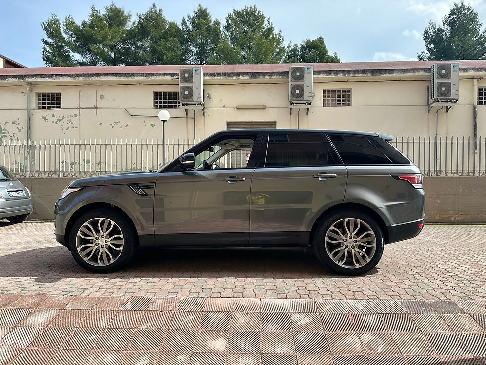 Thumbnail: 𝐑𝐀𝐍𝐆𝐄 𝐑𝐎𝐕𝐄𝐑 𝐒𝐏𝐎𝐑𝐓 HSE Dynamic 3.0 Tdv6 249cv (VERSIONE BITURBO)