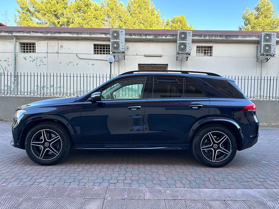 Thumbnail: Mercedes-benz GLE 300d 4Matic PREMIUM Plus AMG