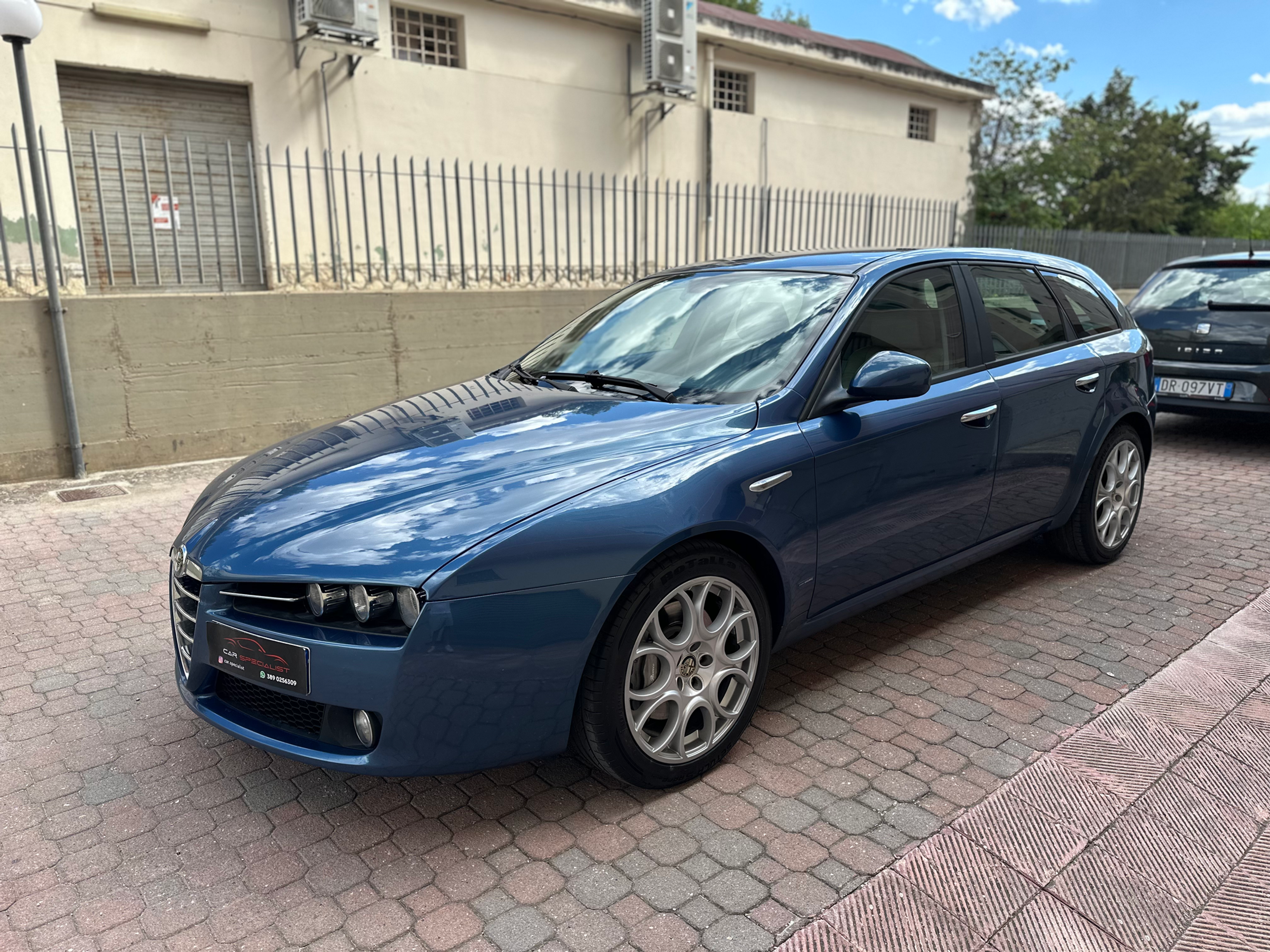 𝐀𝐥𝐟𝐚 𝐑𝐨𝐦𝐞𝐨 𝟏𝟓𝟗 𝟐.𝟒 𝐉𝐓𝐃𝐌 𝟐𝟏𝟎𝐜𝐯 Ti Sportwagon -UNIPRO