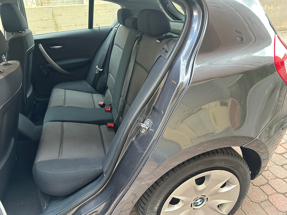 Thumbnail: Bmw 118d E87 Motore M47! - NEOPATENTATI - Asi