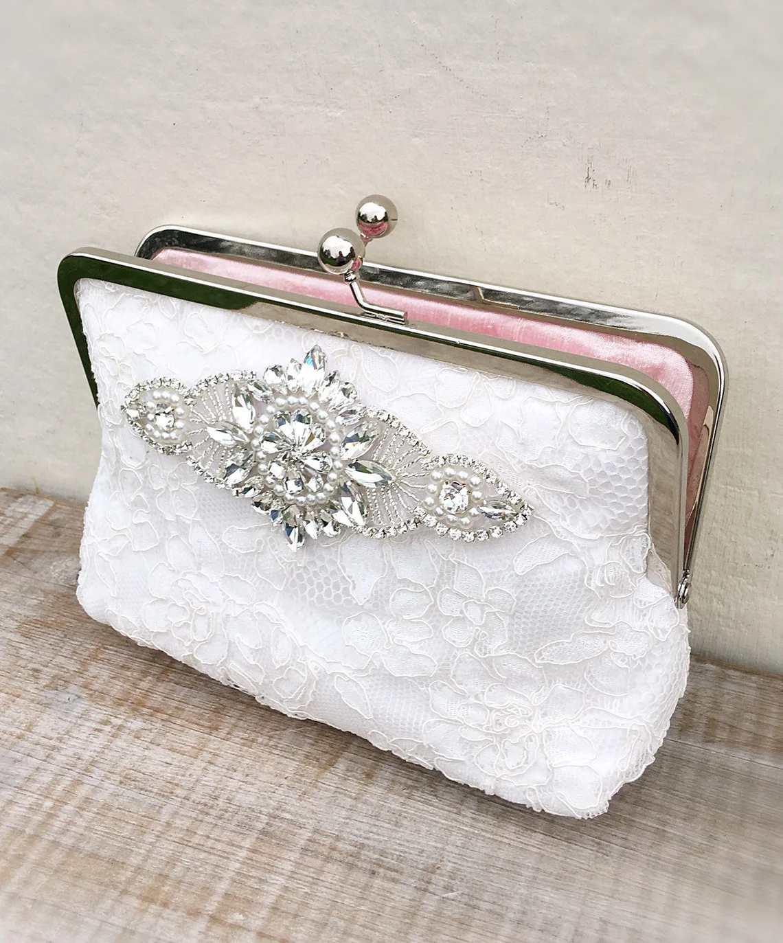 art deco clutch bag