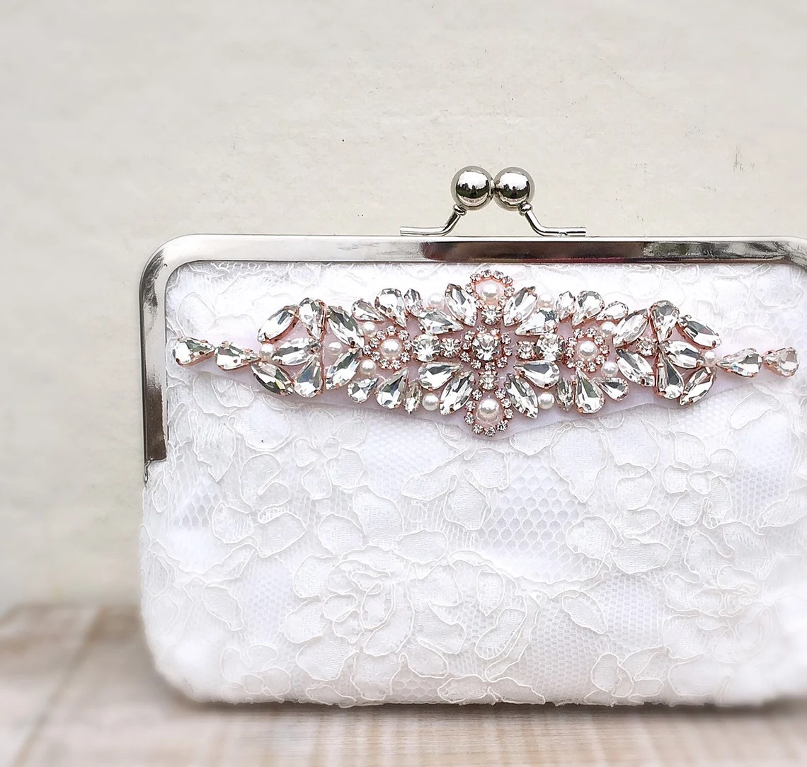 UK bag for bride