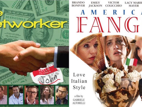 Catch Donna Ross on Amazon Prime in Not One, But TWO new films!