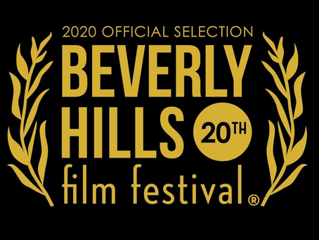 Heading to Beverly Hills!