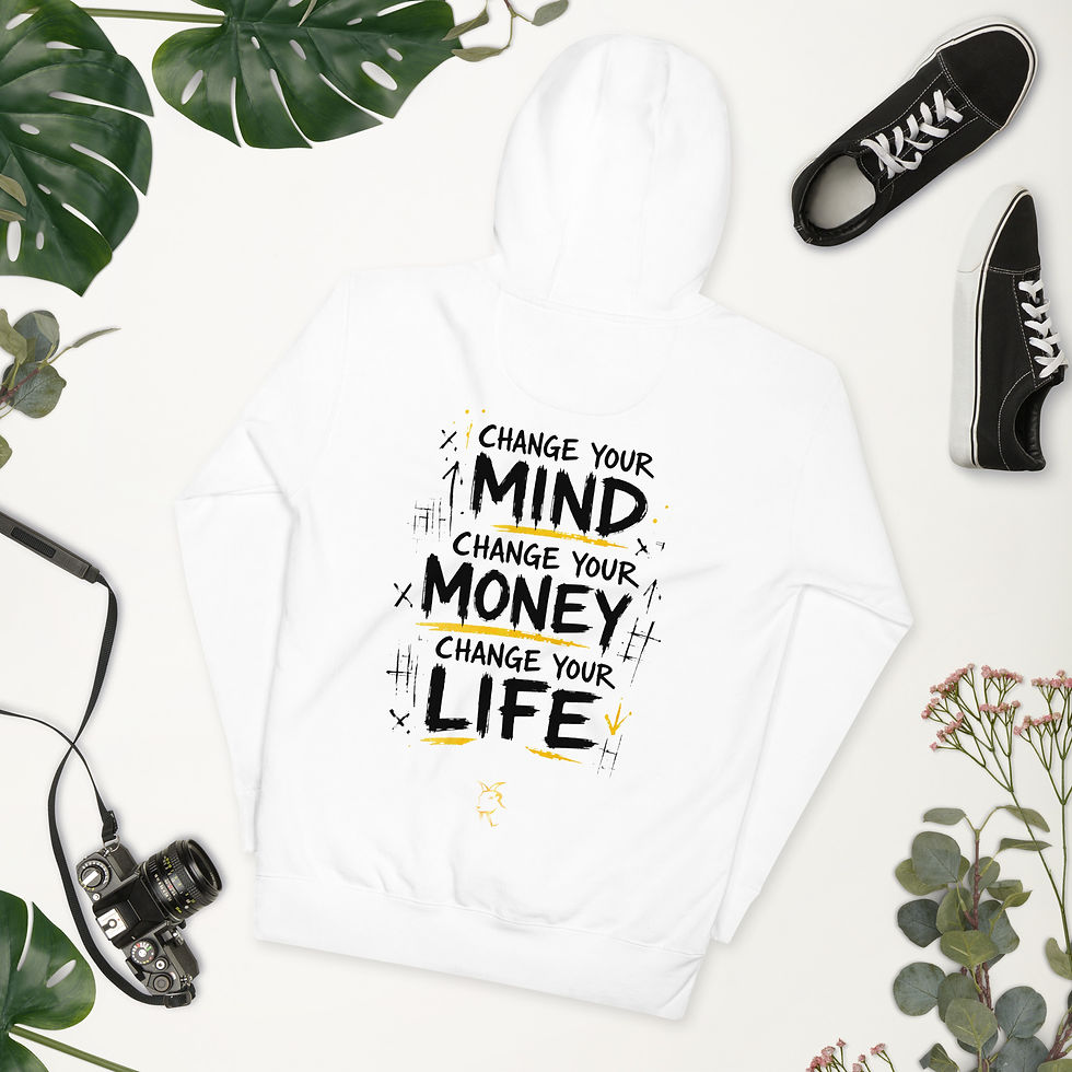 Thumbnail: Unisex Hoodie