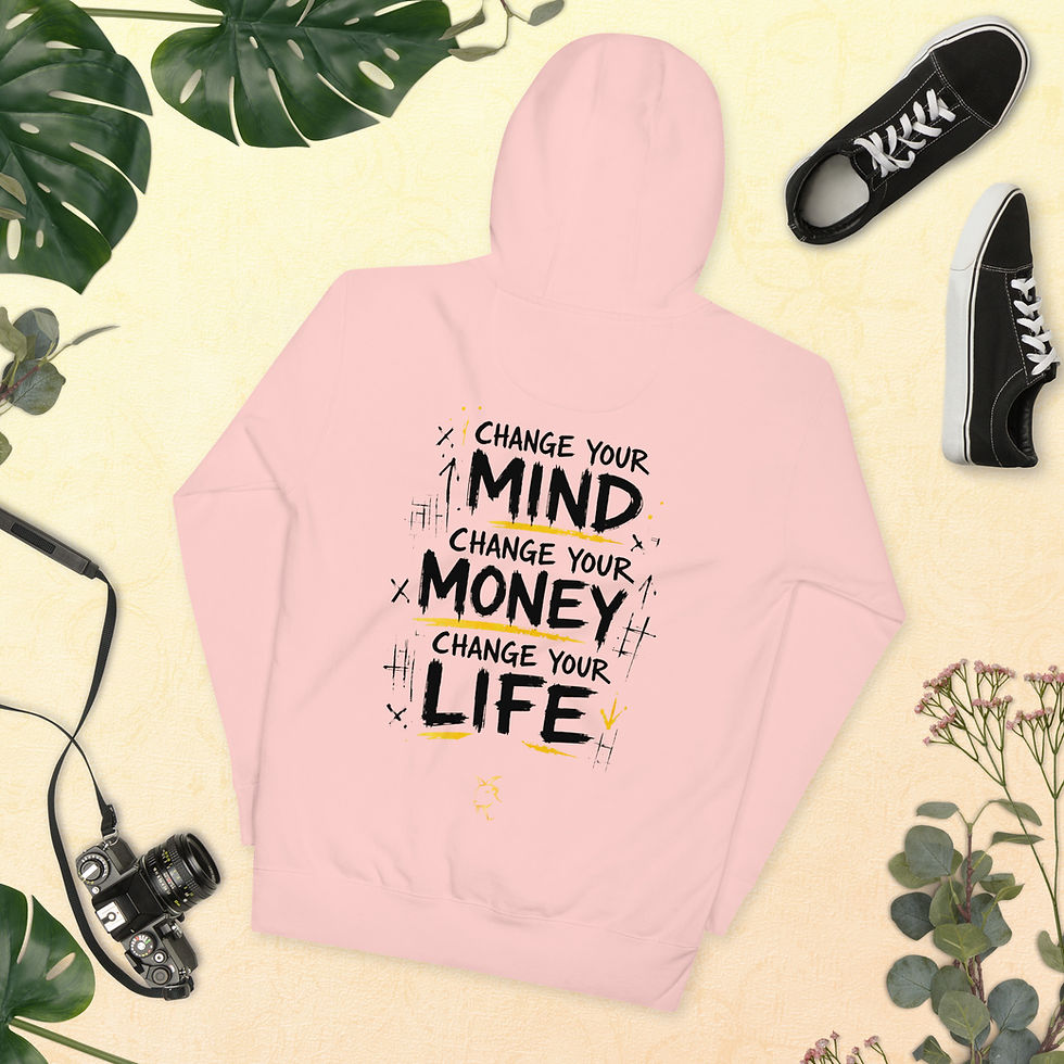 Thumbnail: Unisex Hoodie