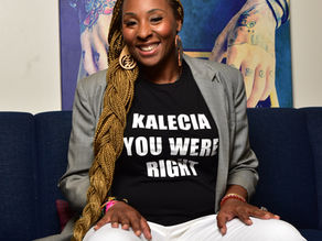 Kalecia Simmons - Kalecia You were right