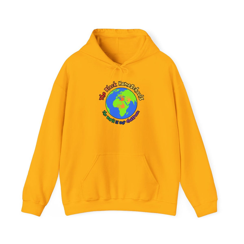 Adult Field Trip Hooded Sweatshirt