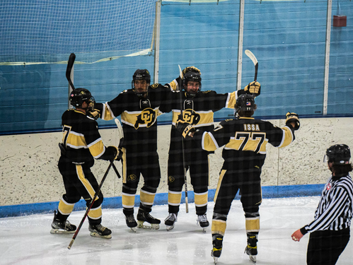 Rosalanko shines in Game 1 against rival Rams, setting up high stakes matchup in Boulder Friday night