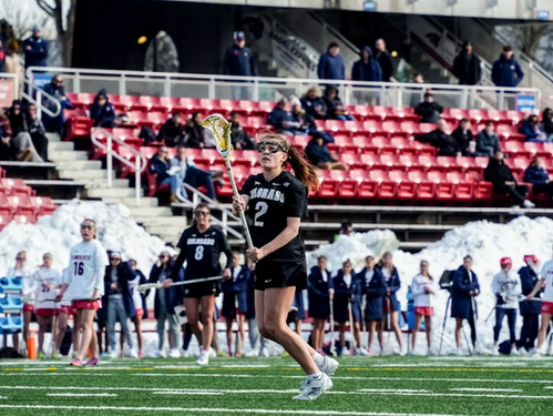 Colorado suffers its first loss to No. 18 Stony Brook