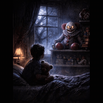 animation poltergeist clown scene3.gif