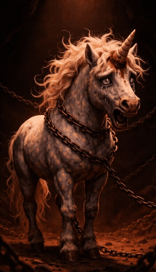 gif unicorn in a box.gif