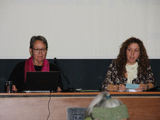 Fotos de las Jornadas de la ATE 2015
