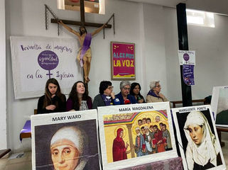 VOICES OF FAITH CONVOCA UN SÍNODO PARA REIVINDICAR LA IGUALD DE LAS MUJERES EN LA IGLESIA