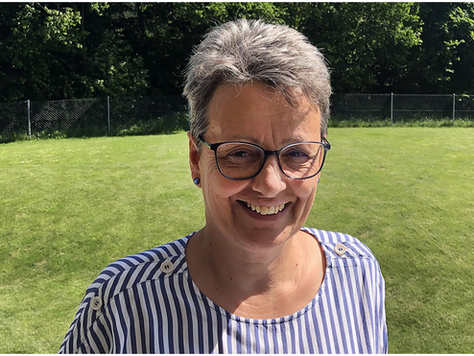 MARIANNE  POHL- HENZEN, PRIMERA 
 MUJER (LAICA) VICARIA GENERAL DE UNA DIÓCESIS