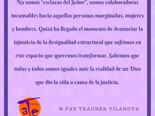 Razones para hacer huelga en la Iglesia (y VII)