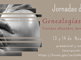 XIX JORNADAS DE LA ASOCIACIÓN DE TEÓLOGAS ESPAÑOLAS