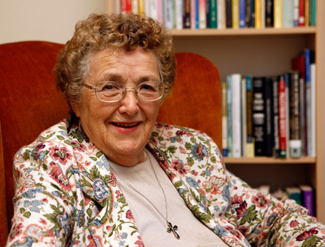 Rosemary Radford Ruether, in memoriam