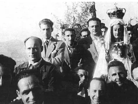 Seminario Feliciano Montero de Historia Religiosa Contemporánea