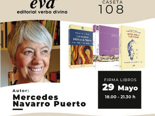Socias de la ATE en la Feria del Libro de Madrid