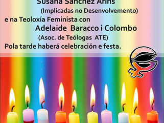 20 años: Mulleres Cristiás Galegas Exeria‏