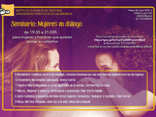 II Seminario Mujeres en diálogo