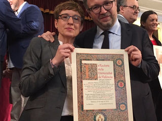 ¡Felicidades Montse!