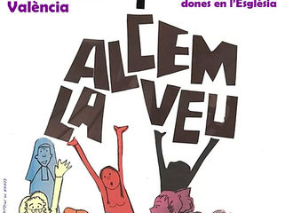 REVUELTA DE MUJERES EN LA IGLESIA