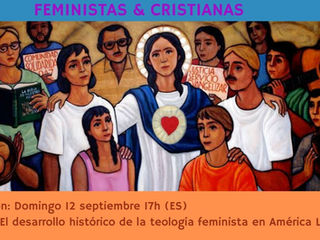 ENCUENTRO DE JÓVENES FEMINISTAS Y CRISTIANAS