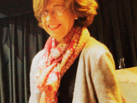 Carmen Bernabé, premio Zirgari Sariak a la Igualdad 2017