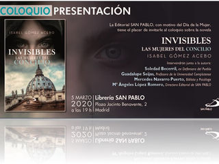 INVISIBLES. LAS MUJERES DEL CONCILIO