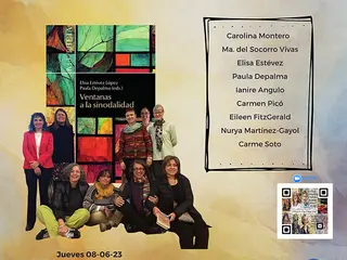 Ventanas a la sinodalidad, con Tras las Huellas de Sophía