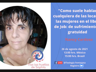 "COMO SUELE HABLAR CUALQUIERA DE LAS LOCAS"