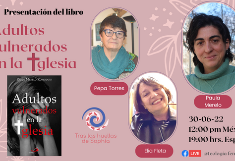 Presentación libro "Adultos vulnerados en la Iglesia"