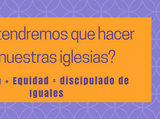 Razones para hacer huelga en la Iglesia (y IV)