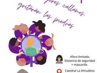 REVUELTA DE MUJERES EN LA IGLESIA