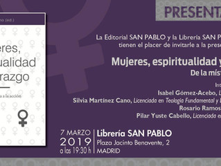 Mujeres, espiritualidad y liderazgo