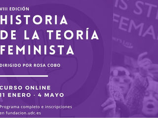 HISTORIA DE LA TEORÍA FEMINISTA