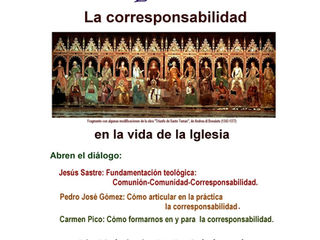 La corresponsabiliad en la vida de la Iglesia