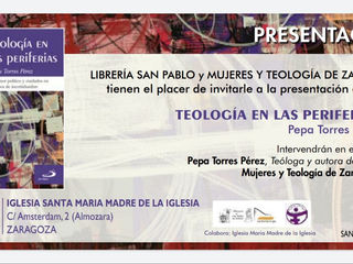 TEOLOGÍA EN LAS PERIFERIAS
