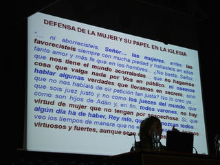 Crónica de las Jornadas de la ATE