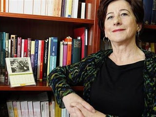 "Me siento heredera de toda esa genealogia de mujeres anteriores a mi"