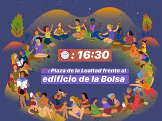 REVUELTA DE MUJERES EN LA IGLESIA