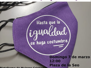 REVUELTA DE MUJERES EN LA IGLESIA