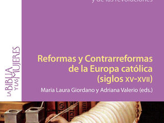 La Biblia y las mujeres: nuevo nº