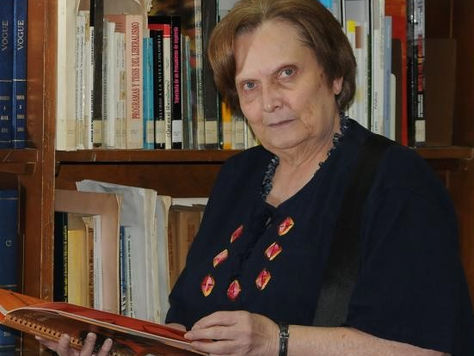 Carmina Navia en Parquelagos