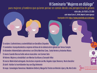SEMINARIO "MUJERES EN DIÁLOGO"