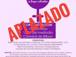 REVUELTA DE MUJERES EN LA IGLESIA