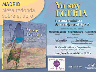 Presentaciones de "Yo soy Exeria"