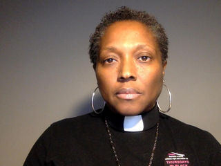Entrevista a la Reverenda Dra. Karen Georgia Thompson sobre la violencia contra las mujeres